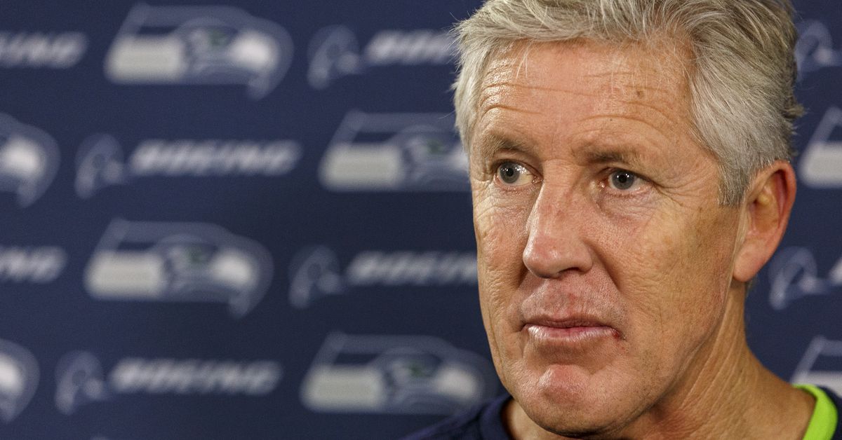 Key quotes and highlights from Pete Carroll’s Tuesday minicamp presser