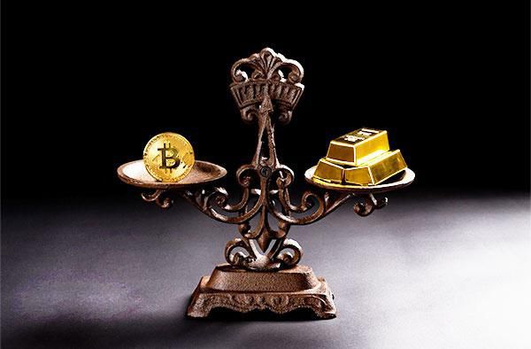 Can’t Decide Between Gold Or Bitcoin? Why Not Both?