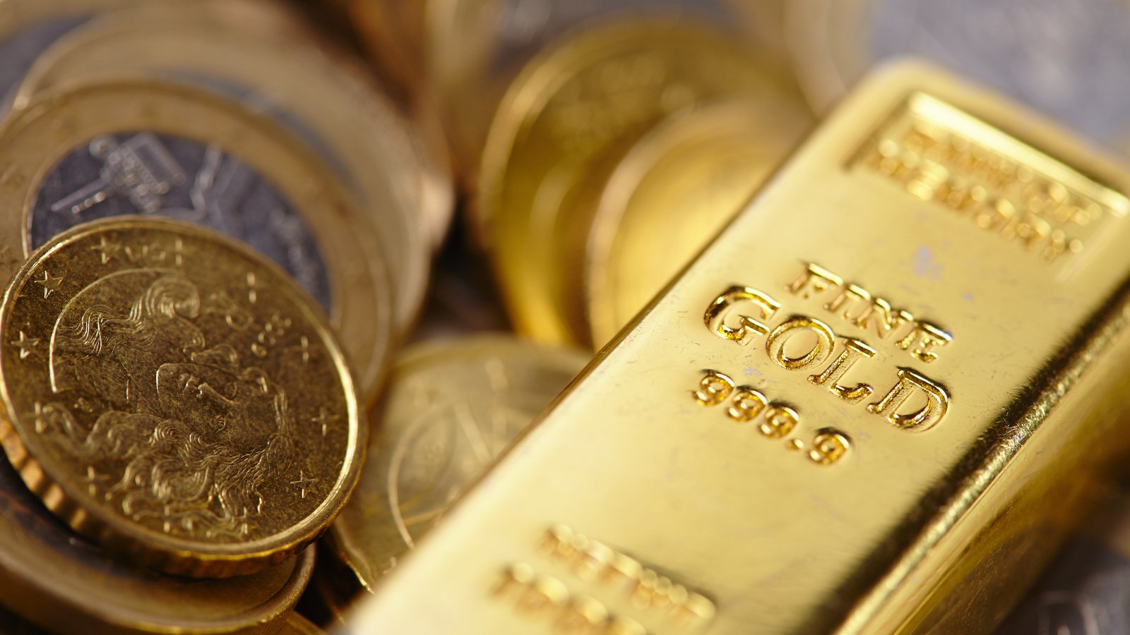 Gold Price News: Why Is Gold Down Today? GLD, GOLD, GDX, KGC