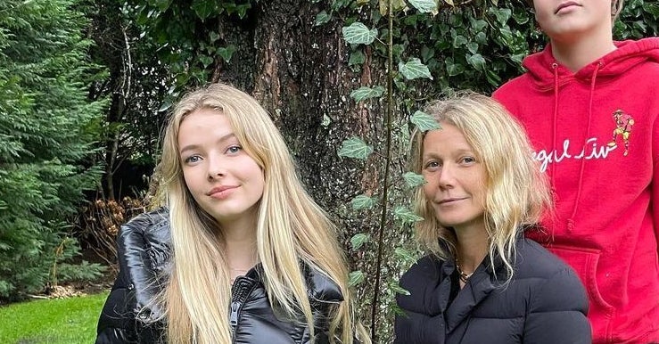 Gwyneth Paltrow’s Daughter Apple Has Never Seen Any Of Her Movies For A Really Sweet Reason