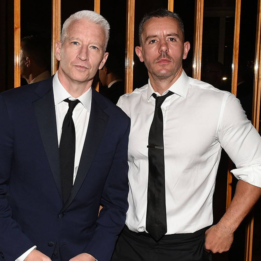 Anderson Cooper Reveals This Text From Ex Benjamin Maisani About Son Wyatt Got Him “Really Pissed”