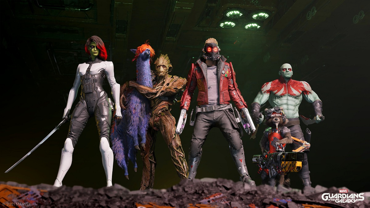 Guardians of the Galaxy: How to balance gameplay, humor, and a good story