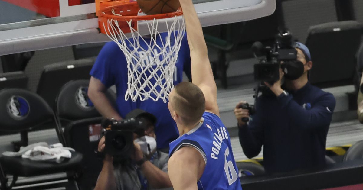 Kristaps Porzingis had a career year yet didn’t live up to expectations