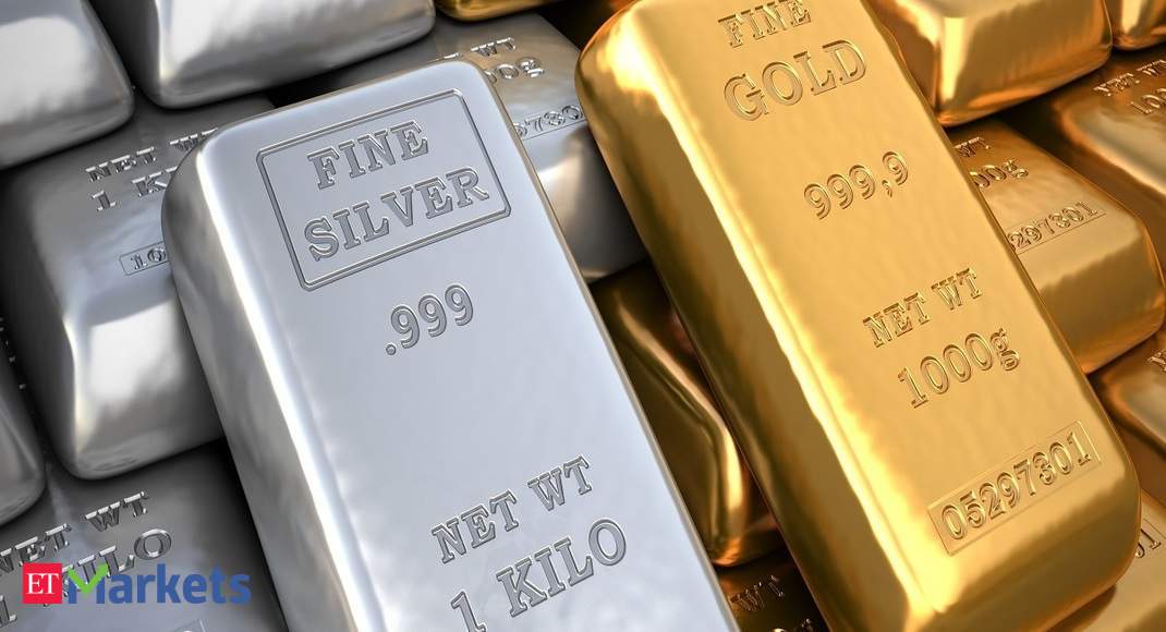 Gold price today: Yellow metal shines, silver above Rs 68000