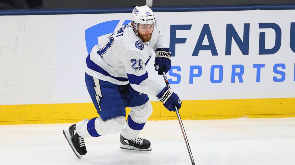 Point keeps producing for Lightning ahead of Game 4 against Islanders