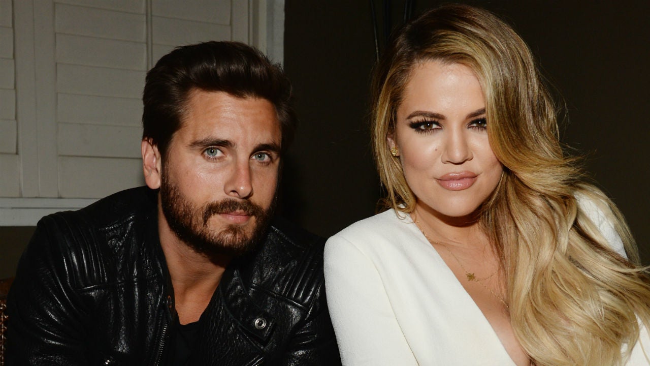 Scott Disick Defends Khloe Kardashian After Commenter Asks ‘Who Is She?’