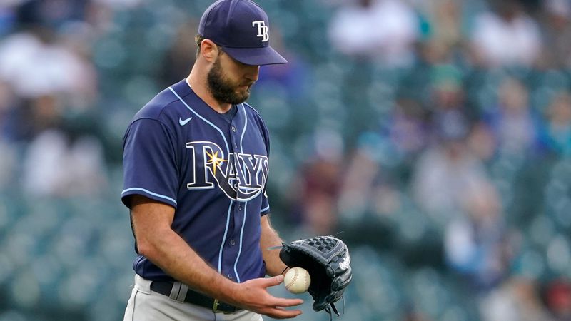 Michael Wacha’s rough outing leads to Rays’ fourth straight loss