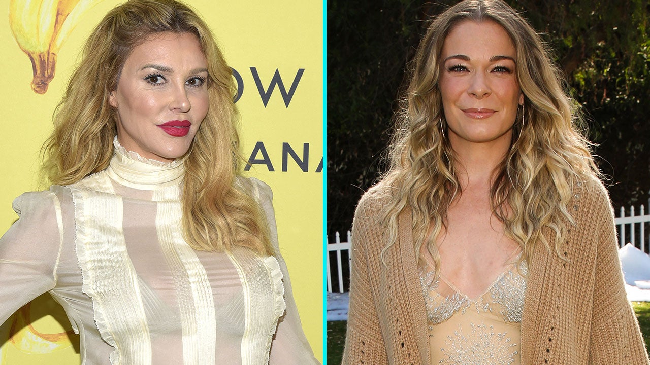 Brandi Glanville Jokes That She and LeAnn Rimes Are ‘Like Sister Wives’ to Eddie Cibrian