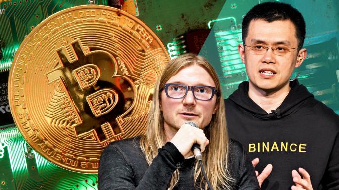 The millionaires who think bitcoin will kill off cash