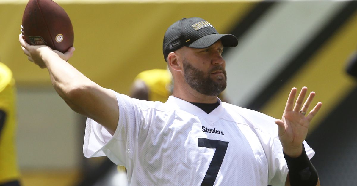 Why Steelers fans should be content to ride it out with Ben Roethlisberger