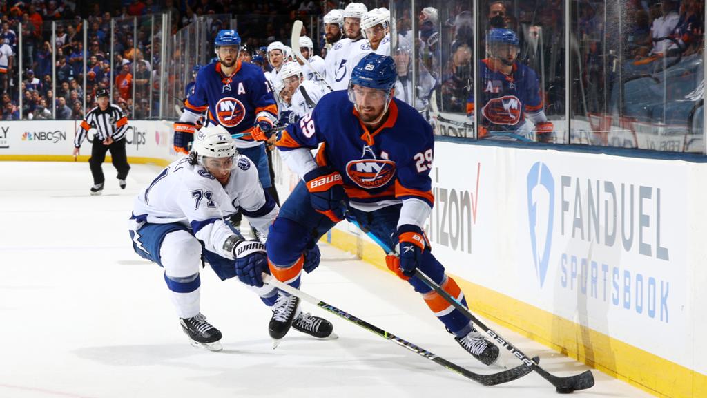 3 Keys: Lightning at Islanders, Game 4 of Semifinals