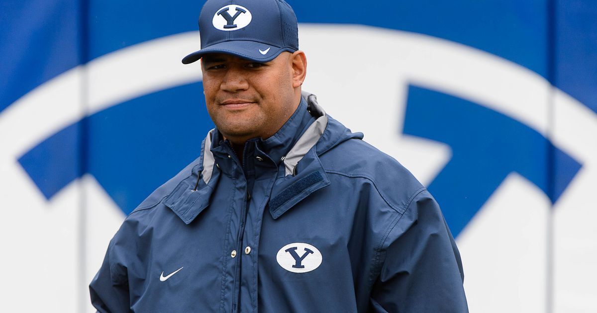 BYU’s defensive line has talent, but is on the green side, with little game experience