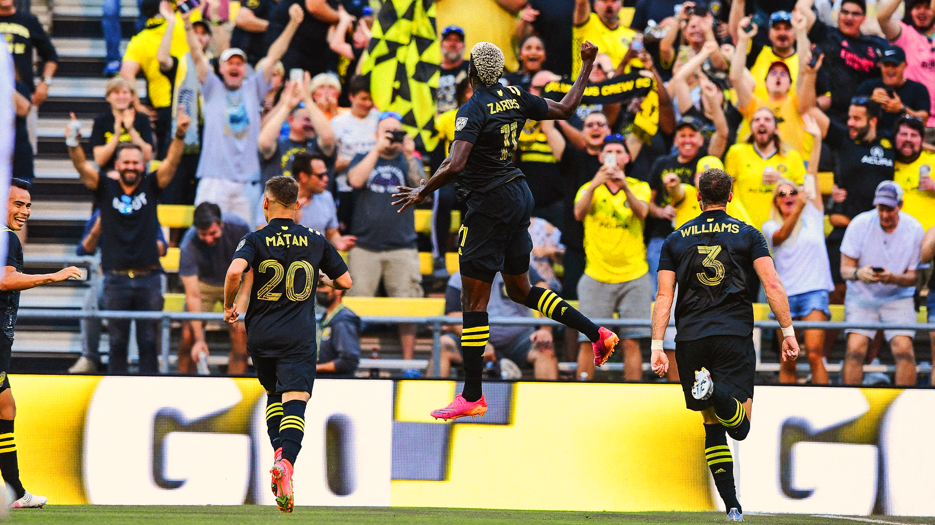 Recap: Columbus Crew 2, Chicago Fire FC 0