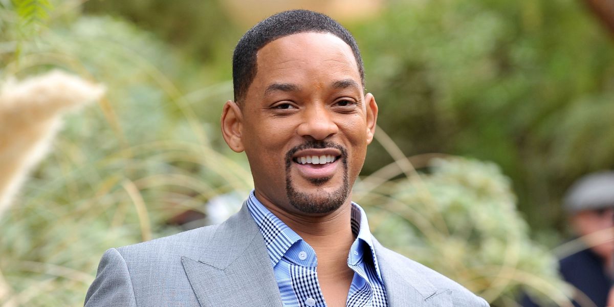 Will Smith Shares Title And Cover Of His First Book