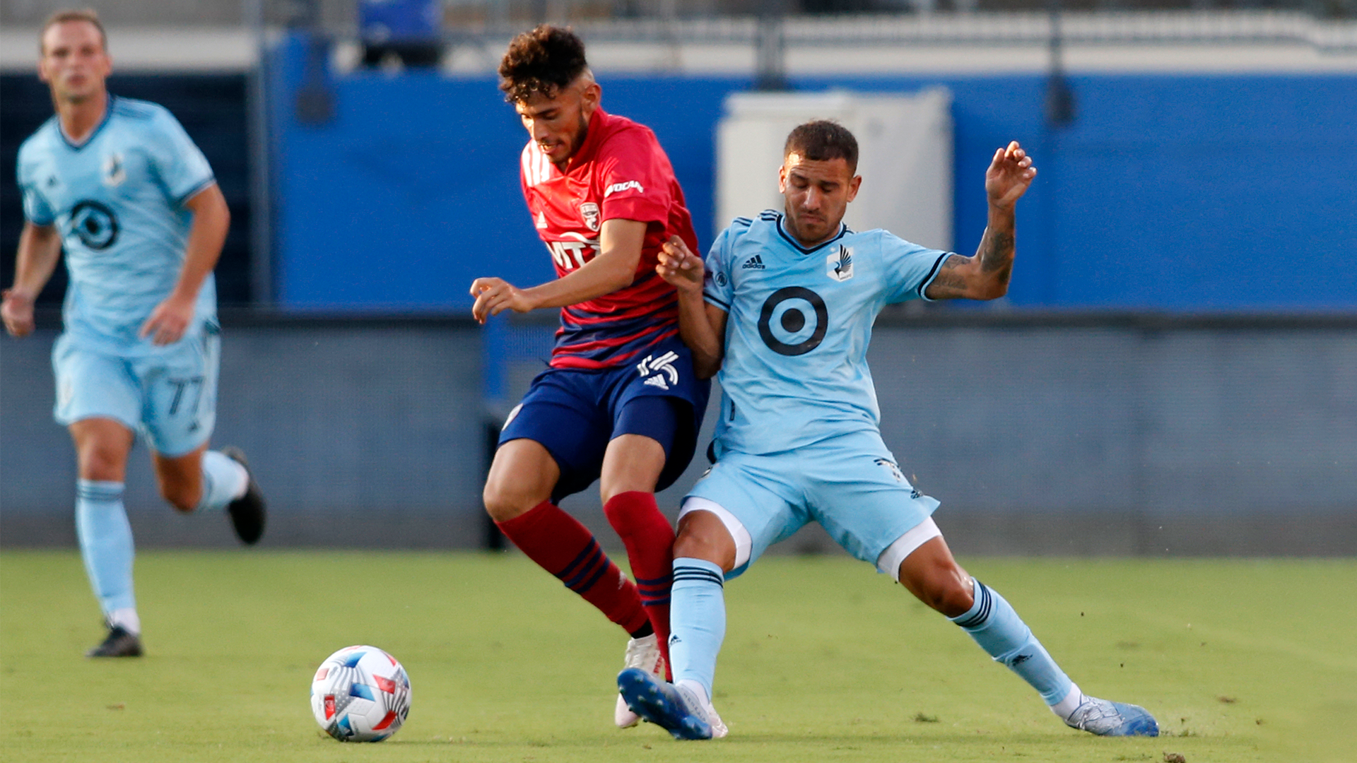 Recap: FC Dallas 1, Minnesota United 1