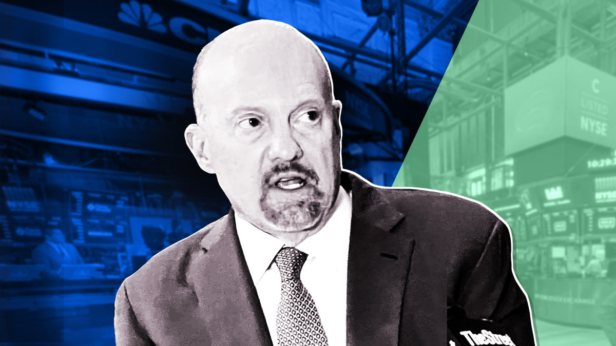 Stock Market Today With Jim Cramer: Wendy’s Multiple Not ‘Sustainable’