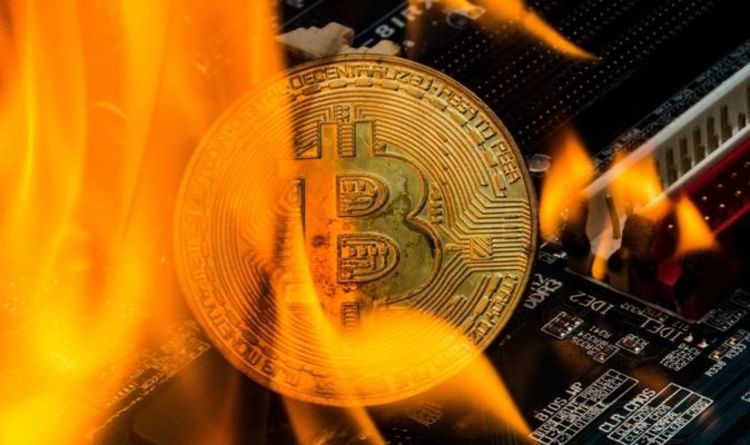 Bitcoin price crisis: Cryptocurrency prices hit by overnight horror – DOGE and ETH down