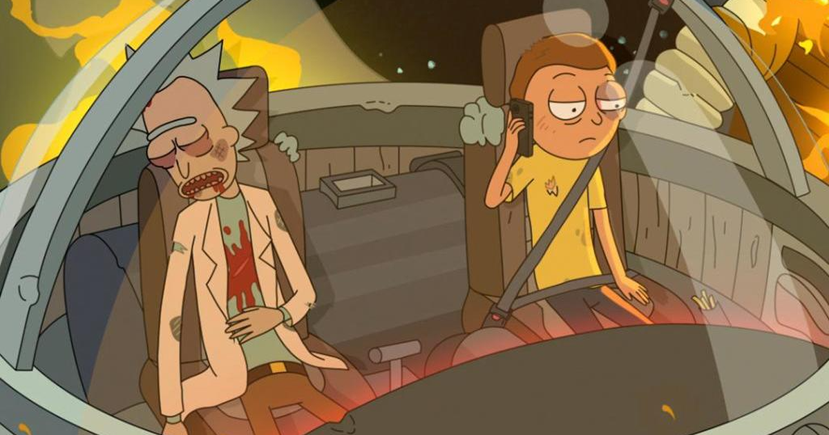 ‘Rick and Morty’ Season 5 is done trying to be anything but itself