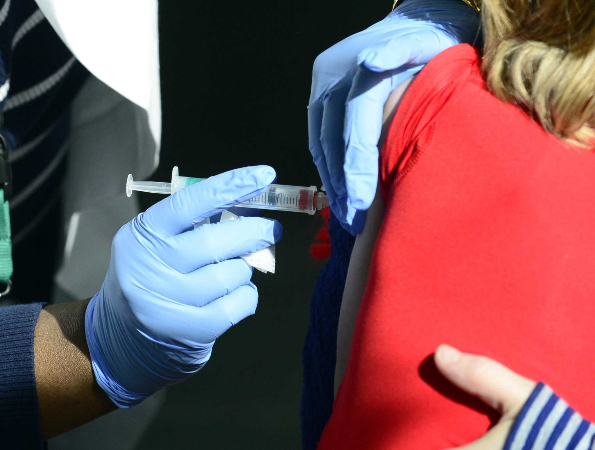 Officials: CT routine child vaccinations bouncing back, bucking national trend