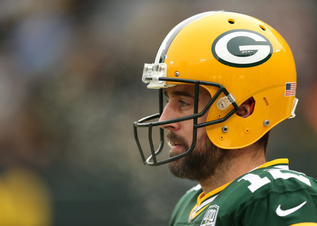 NFL World Reacts To Aaron Rodgers’ Green Bay Purchase