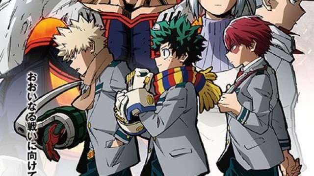 My Hero Academia Season 5 Trailer Previews Endeavor Agency Arc