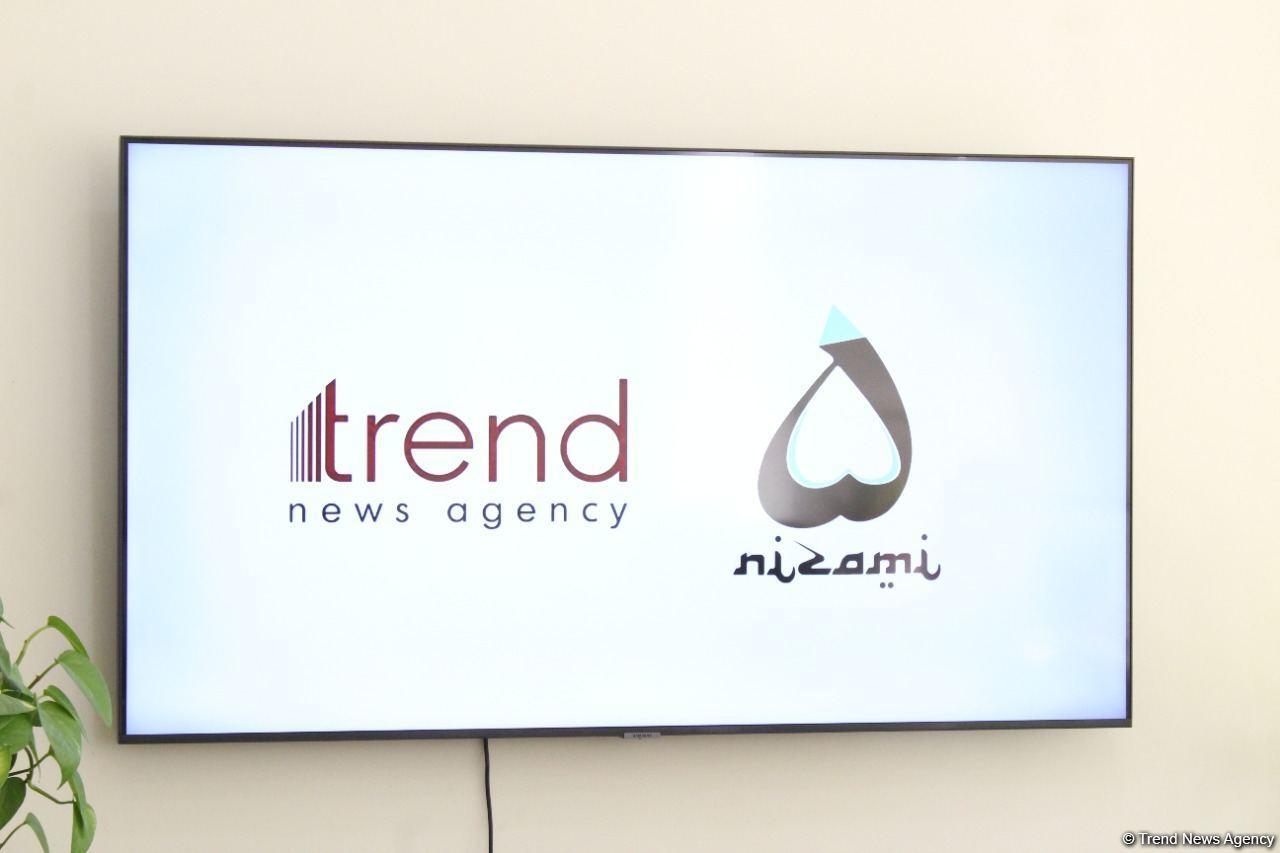 Trend News Agency, Nizami Ganjavi International Center sign Memorandum of Cooperation …