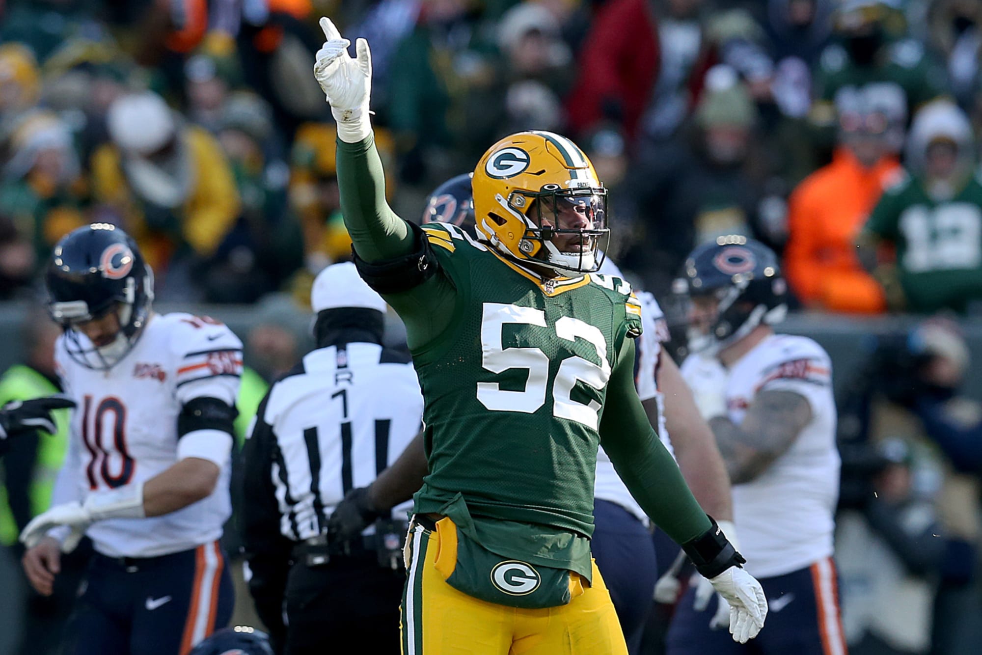 Green Bay Packers: 5 Potential breakout players in 2021