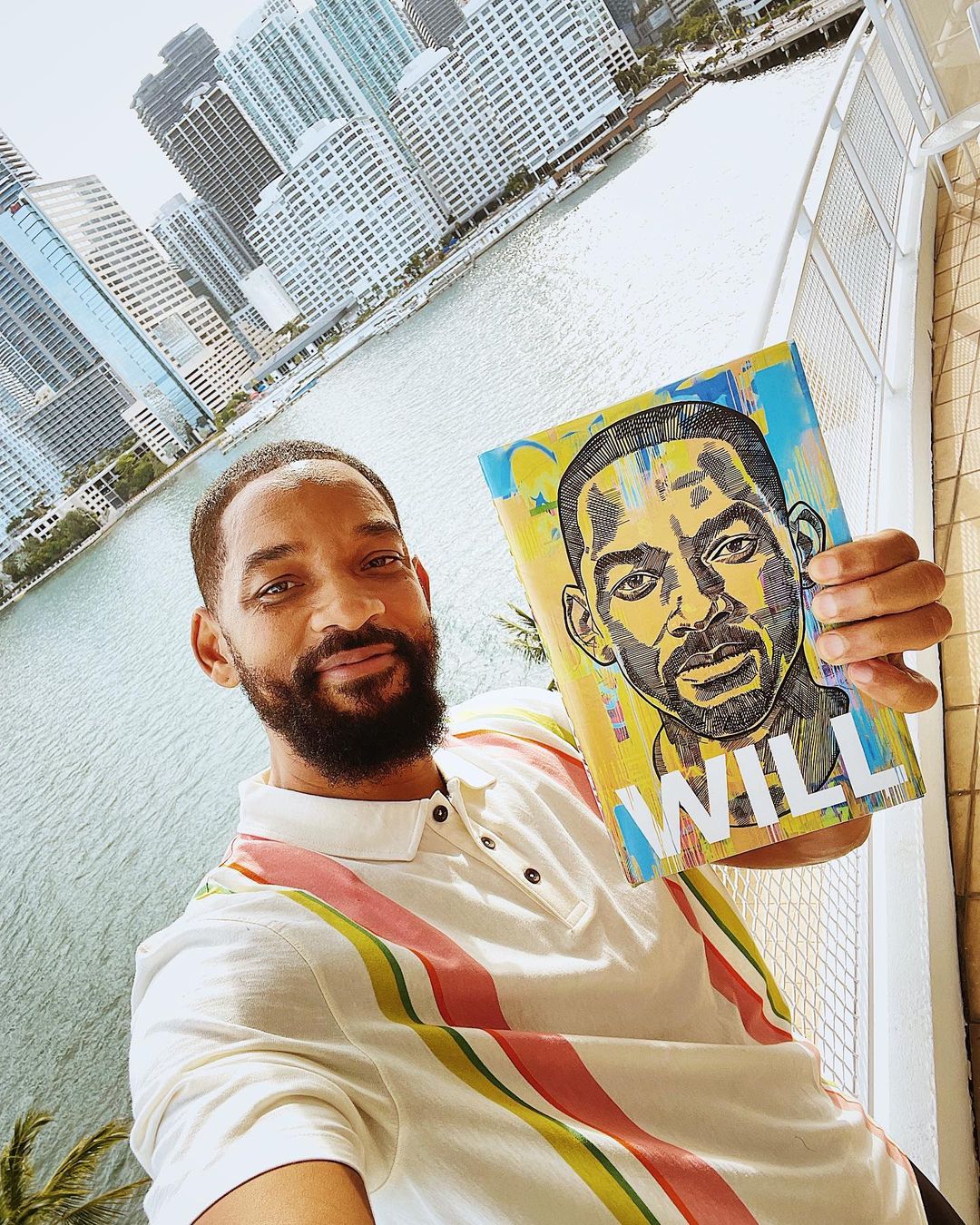 Will Smith Is Giving Fans an Inside Look at His Life and Career in Self-Titled Memoir