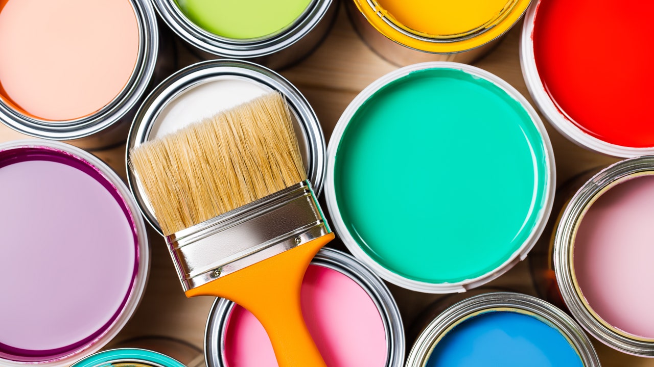 The Biggest Paint Trend News of 2021 (So Far)