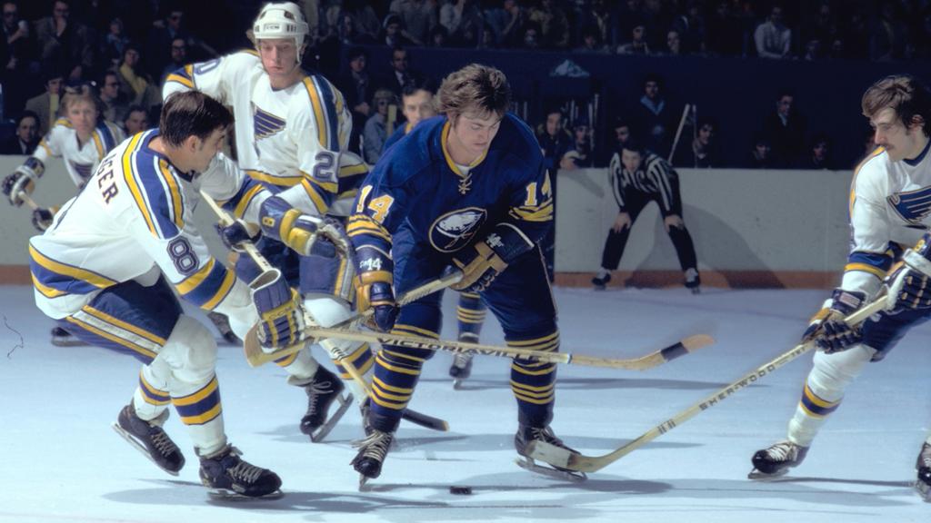 Robert dies at 72, played on ‘French Connection’ line for Sabres