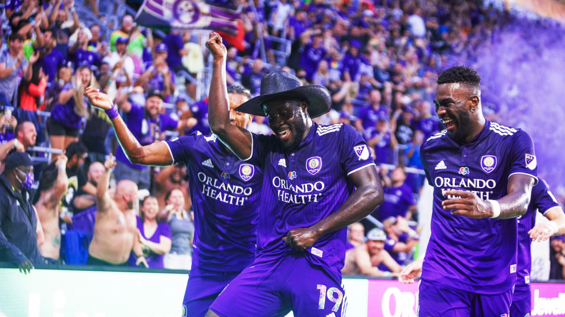 Recap: Orlando City SC 5, San Jose Earthquakes 0