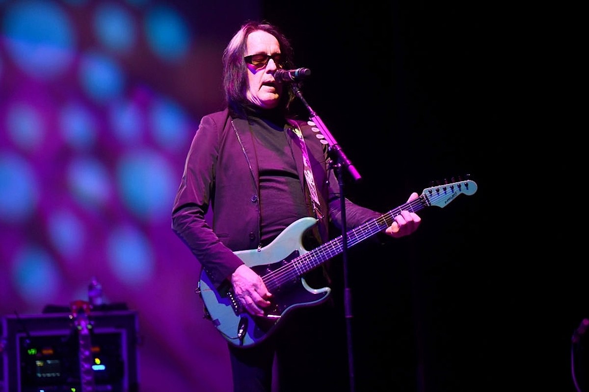 Todd Rundgren Announces Upcoming US Tour