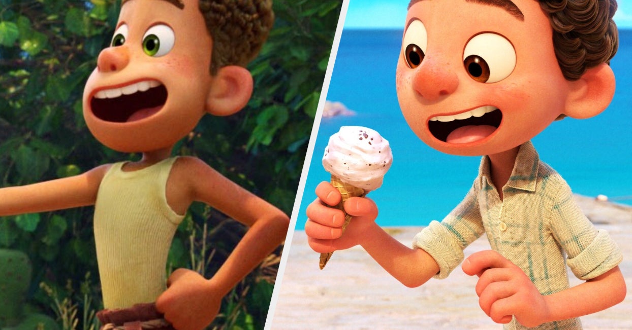 36 Reactions That’ll Make You Want To Stream “Luca” During Your Next Disney+ Movie Night