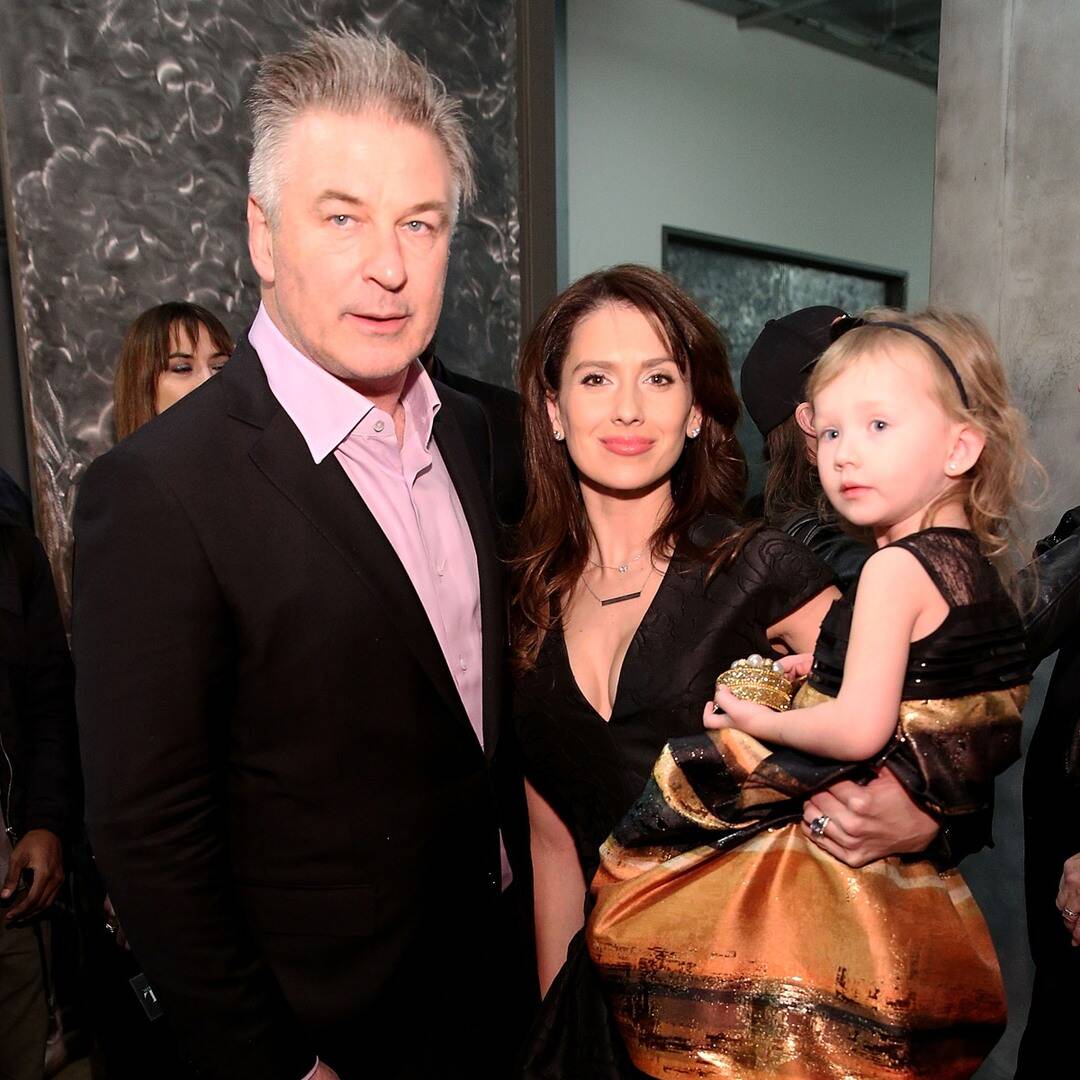 Alec and Hilaria Baldwin’s 6 Children Sport Matching Boss Baby Looks on the Red Carpet