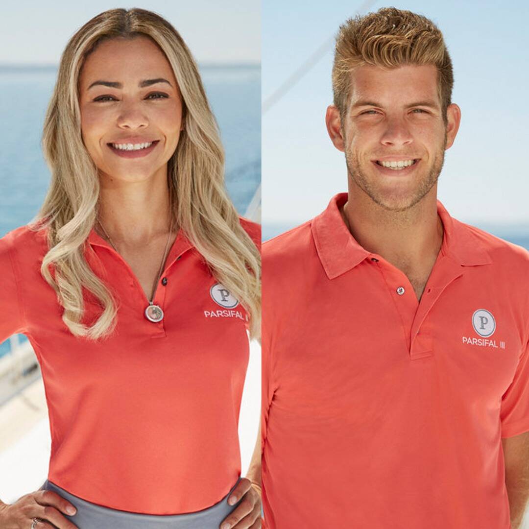 Below Deck Sailing Yacht’s Dani Soares & Jean-Luc Cerza-Lanaux Air Out Their Baby Drama