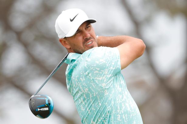 Brooks Koepka explains origin of Bryson beef, says DeChambeau “went back on his word”