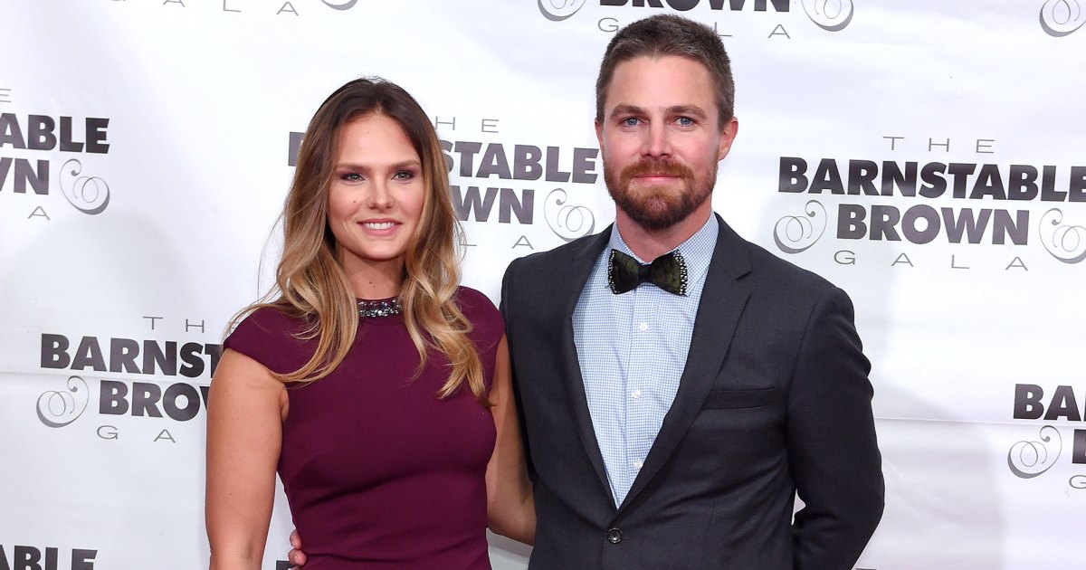 Stephen Amell and Wife Cassandra Jean Amell’s Ups and Downs Through the Years