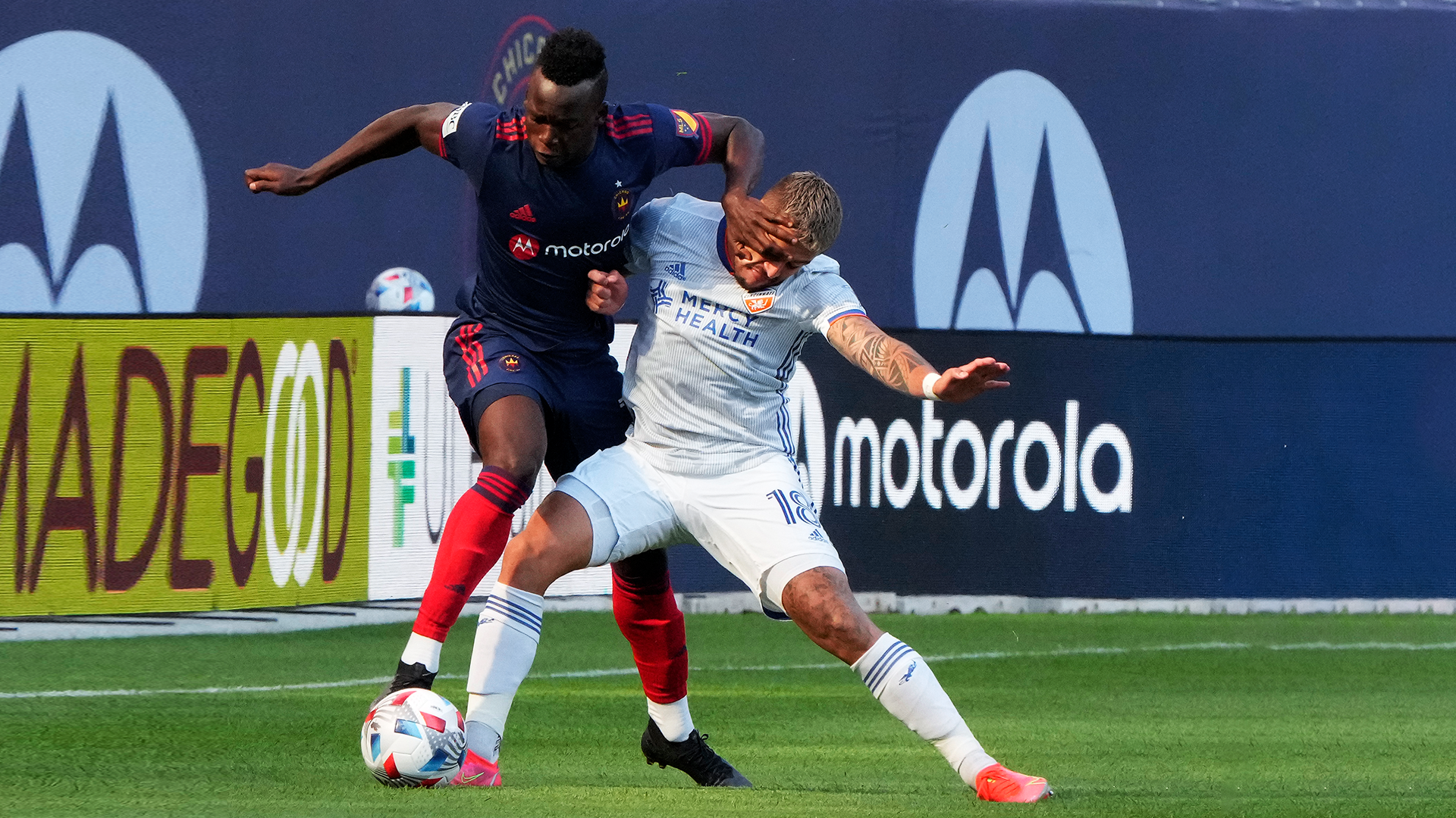 Recap: Chicago Fire FC 0, FC Cincinnati 1