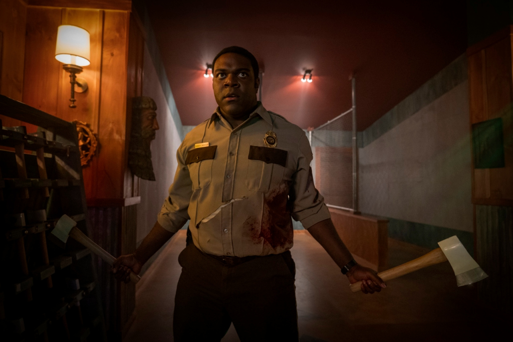 Sam Richardson tackles werewolves, aliens in summer movie duo