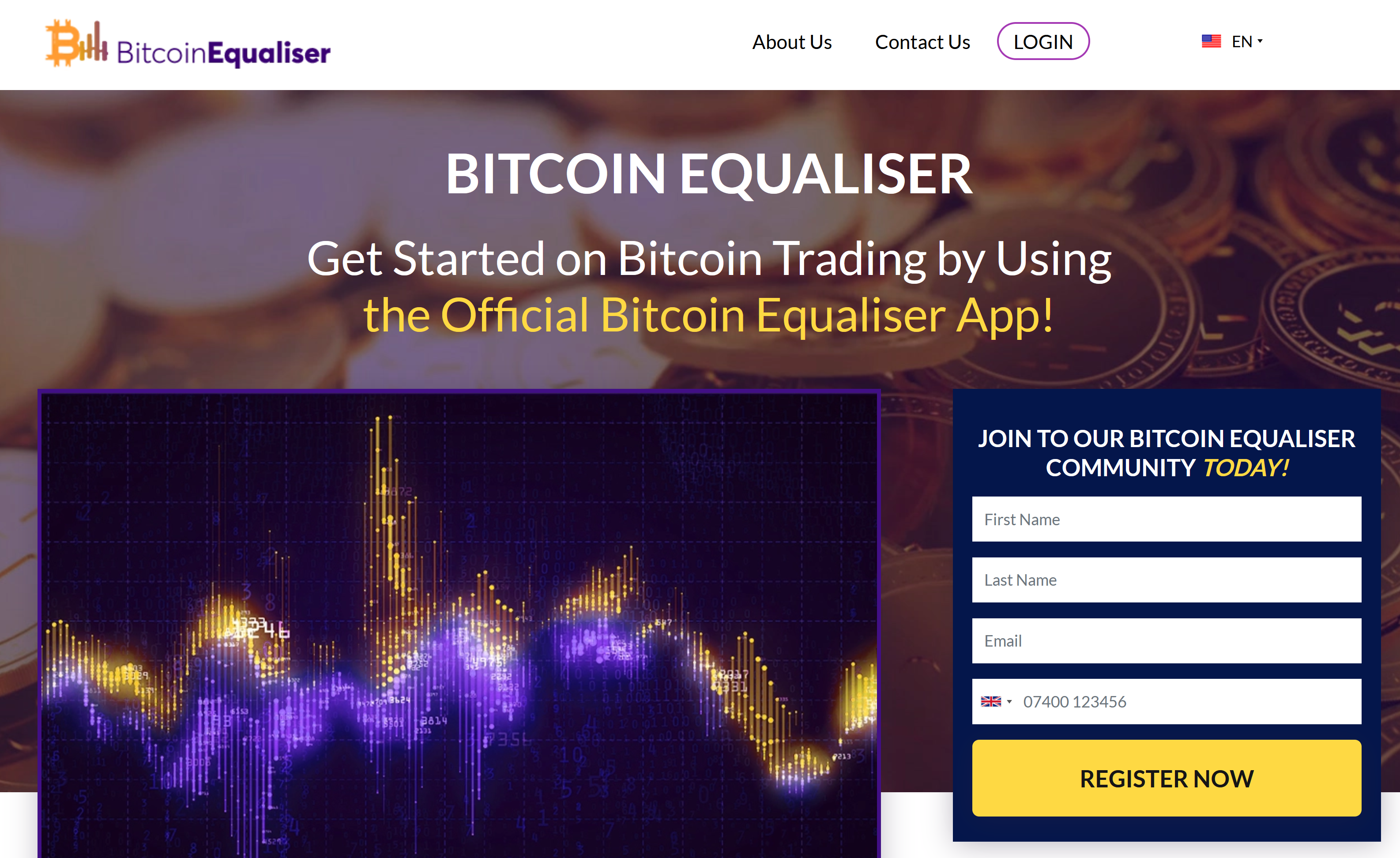 Bitcoin Equaliser Review 2021: Is it Legit, or a Scam?