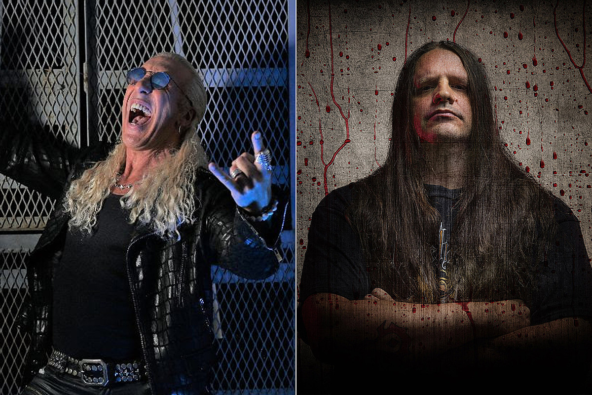 Dee Snider + Corpsegrinder Team on Pit-Starter ‘Time to Choose’