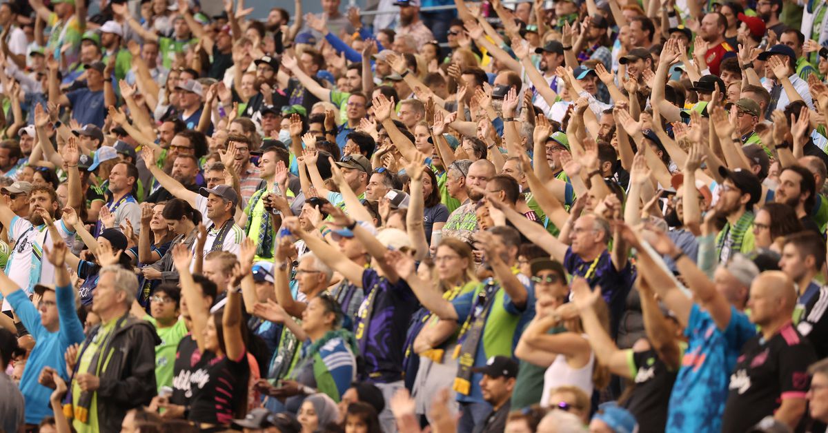 Sounders, Reign returning to full capacity in July