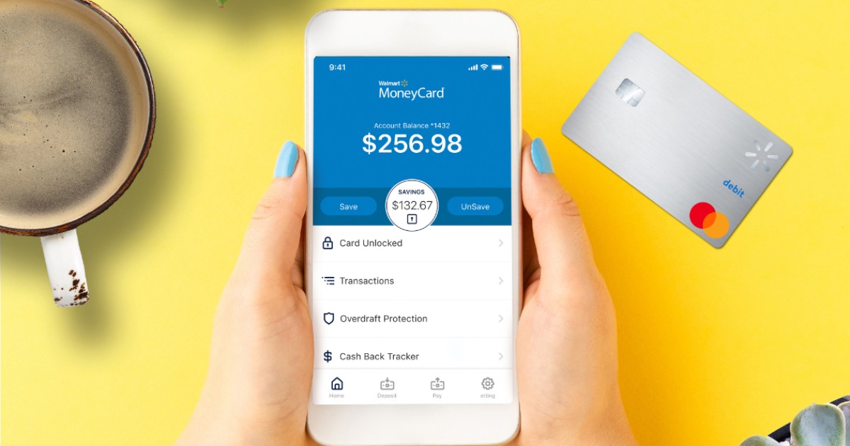 Walmart MoneyCard, Issued by Green Dot Bank, Now Offered as Demand Deposit Account with …