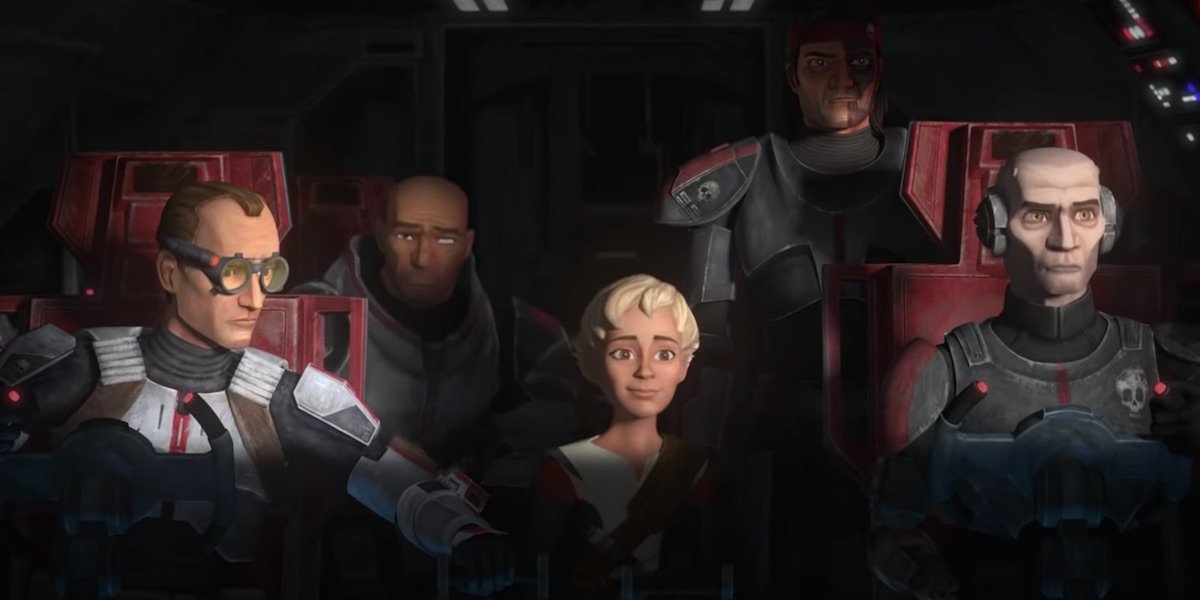 Star Wars: The Bad Batch Producer Talks Bringing Back That Big Clone Wars Villain