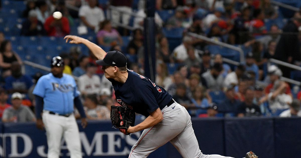 Red Sox 0, Rays 1: As painful as a loss gets