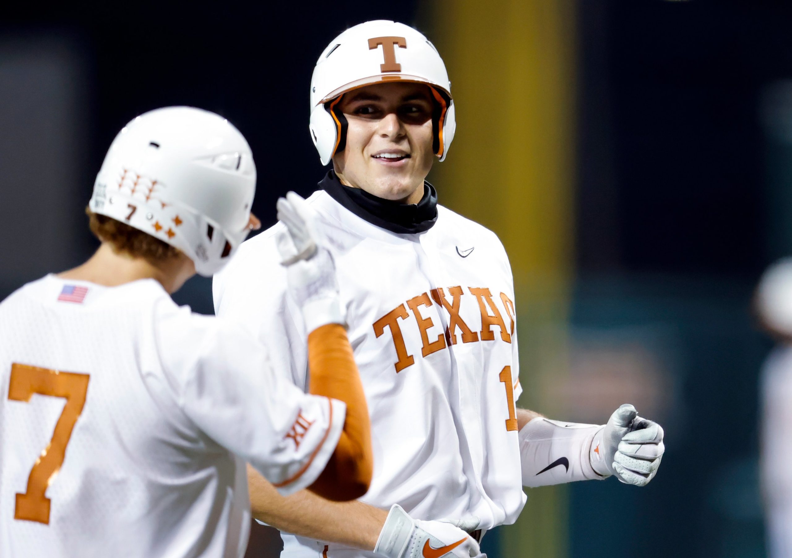 Texas Keeps Fighting At College World Series