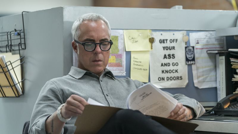 A fond and fearless goodbye to ‘Bosch’