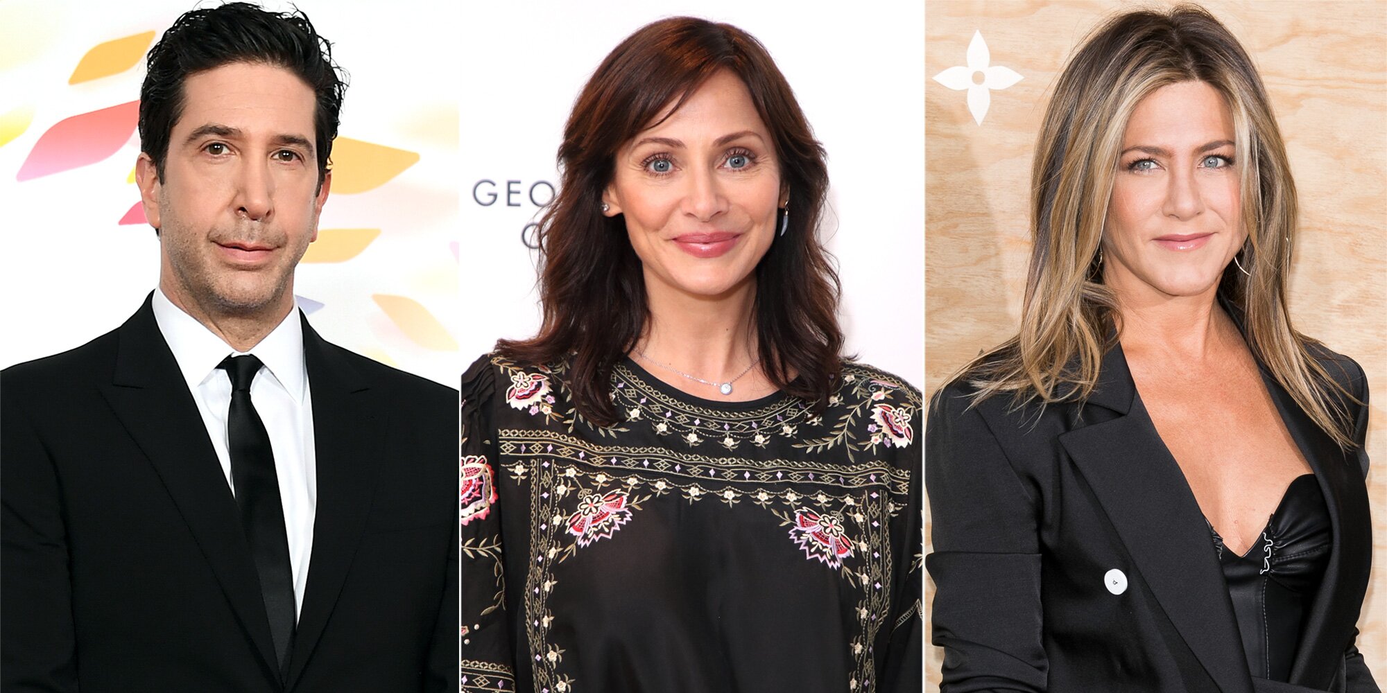 Natalie Imbruglia reacts to David Schwimmer’s Friends-era crush on Jennifer Aniston