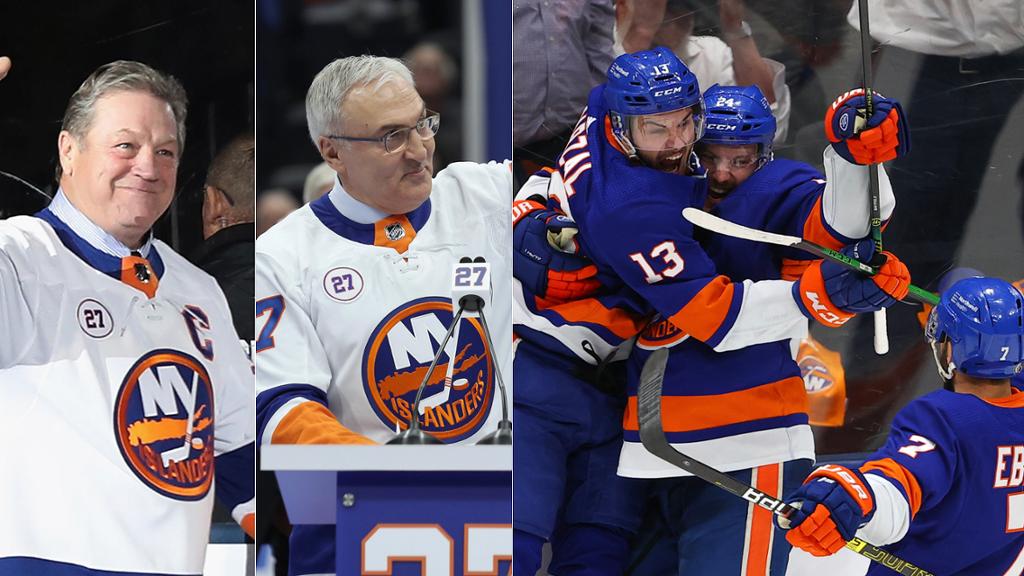 Islanders alumni Potvin, Tonelli want one last Cup Final at Coliseum