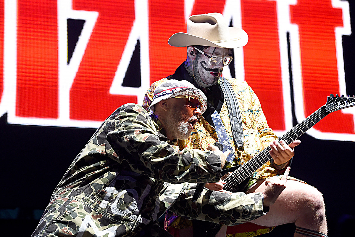 Wes Borland – Limp Bizkit ‘Probably Have 35 Songs’ Recorded Instrumentally for ‘Disco Elephants’ Album